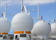 CNG High-Pressure Gas - Oasis Ball Valves, Isolation Valves, Spheres CNG High-Pressure Gas - Oasis Ball Valves, Isolation Valves, Spheres