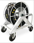 Hose Reel - Elaflex Manual-Rewind Moveable MobileKit HD 38 ZV 400