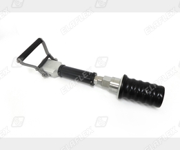 Oasis FV103 180° Fill Valve with Bus & Truck Nozzle, for CNG